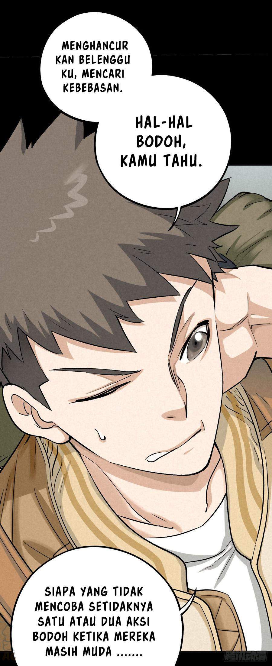 End of The World 2028 Chapter 46 - halaman 44