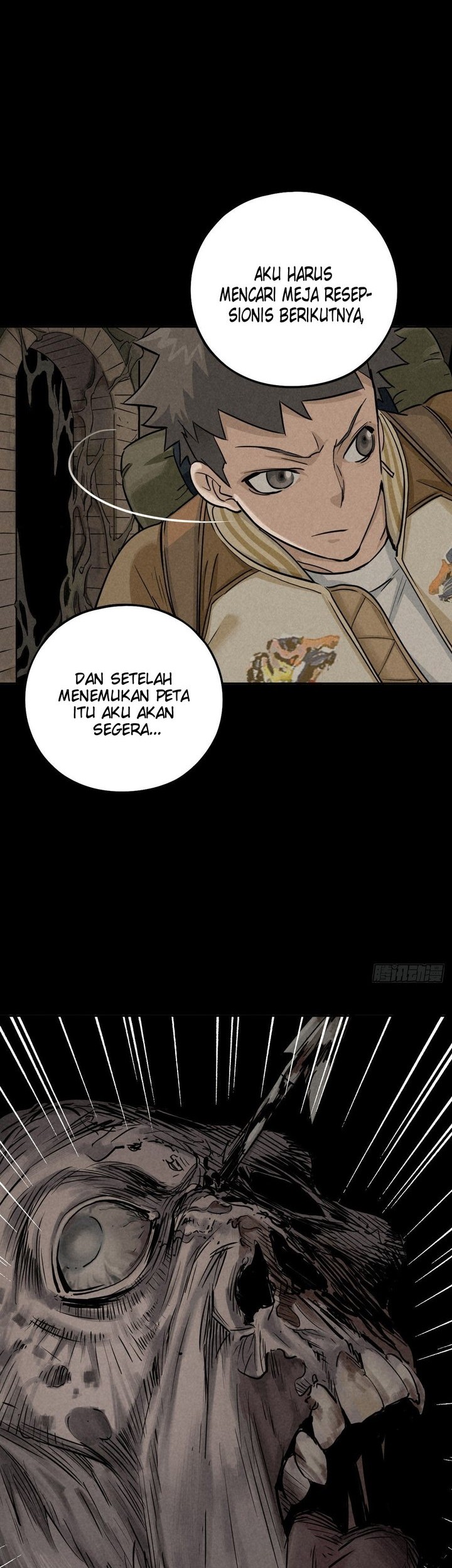 End of The World 2028 Chapter 47 - halaman 14