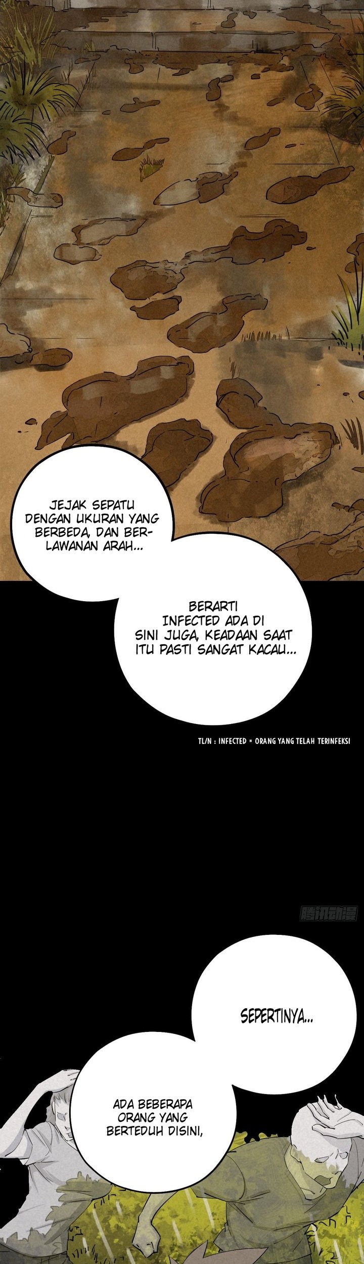 End of The World 2028 Chapter 47 - halaman 3