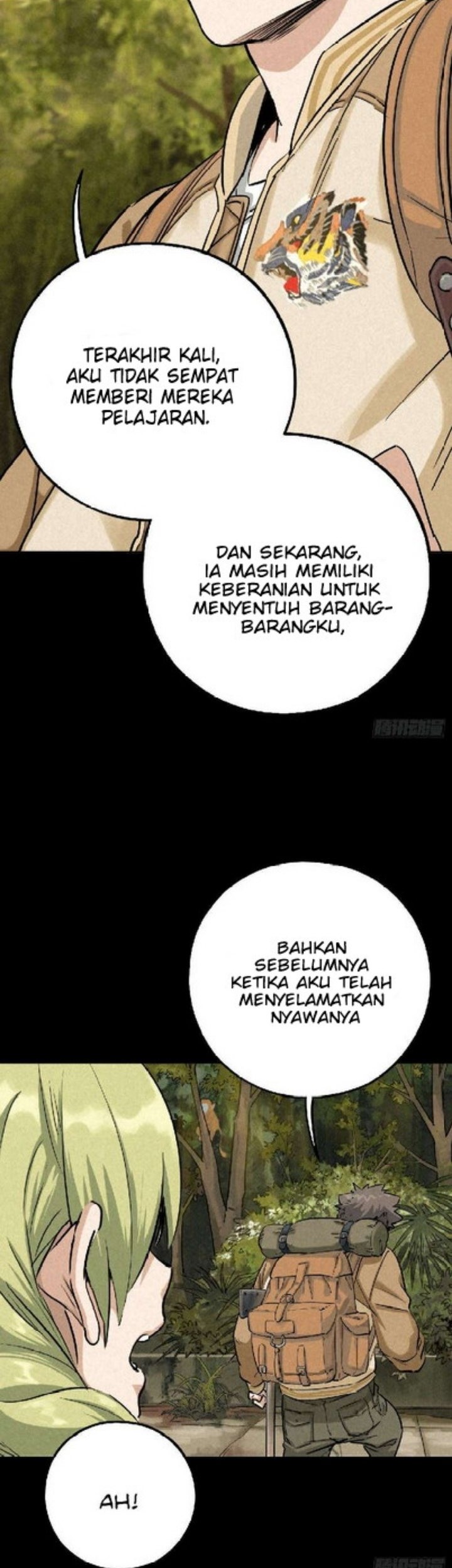 End of The World 2028 Chapter 48 - halaman 11