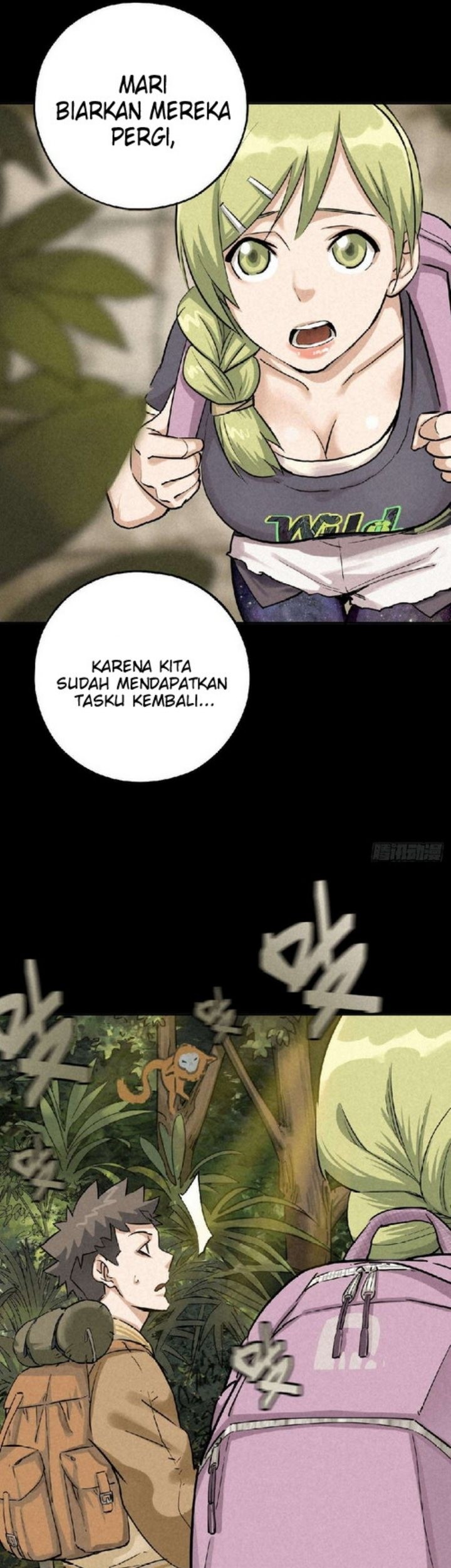 End of The World 2028 Chapter 48 - halaman 13