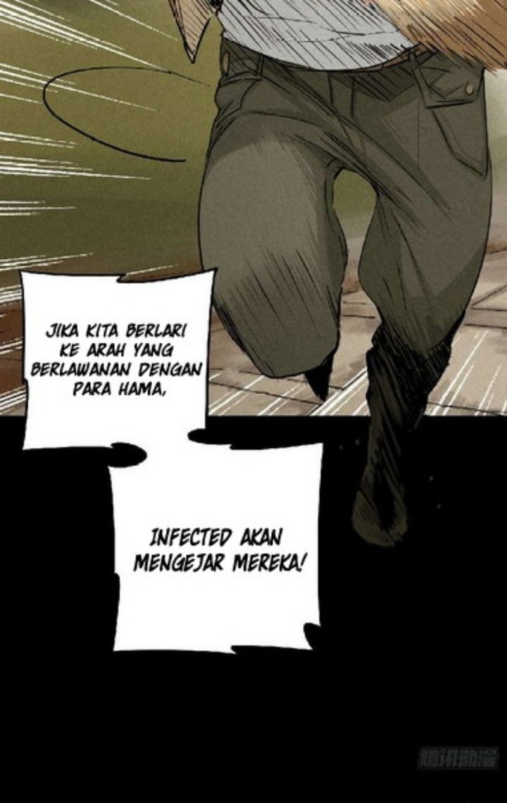 End of The World 2028 Chapter 48 - halaman 16
