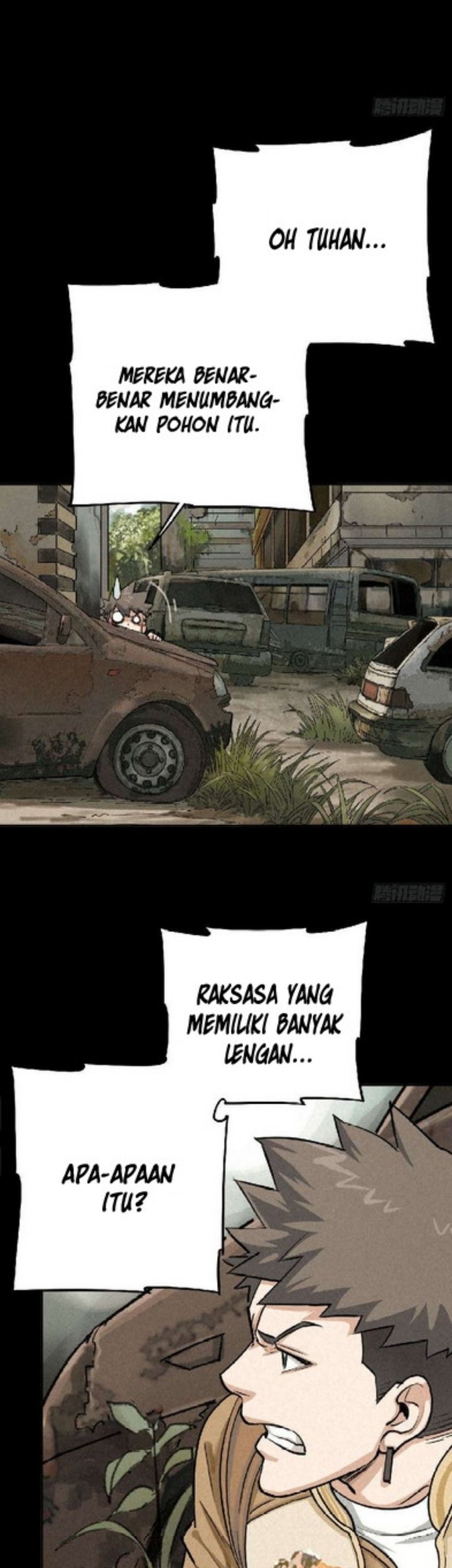 End of The World 2028 Chapter 48 - halaman 25