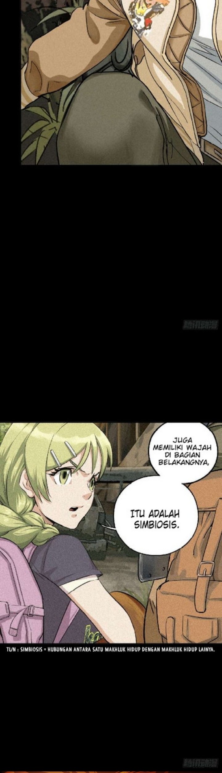 End of The World 2028 Chapter 48 - halaman 26