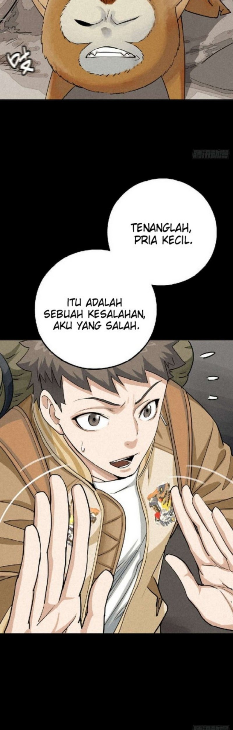 End of The World 2028 Chapter 49 - halaman 12