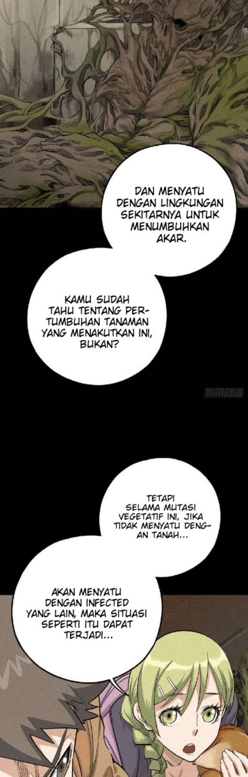 End of The World 2028 Chapter 49 - halaman 2