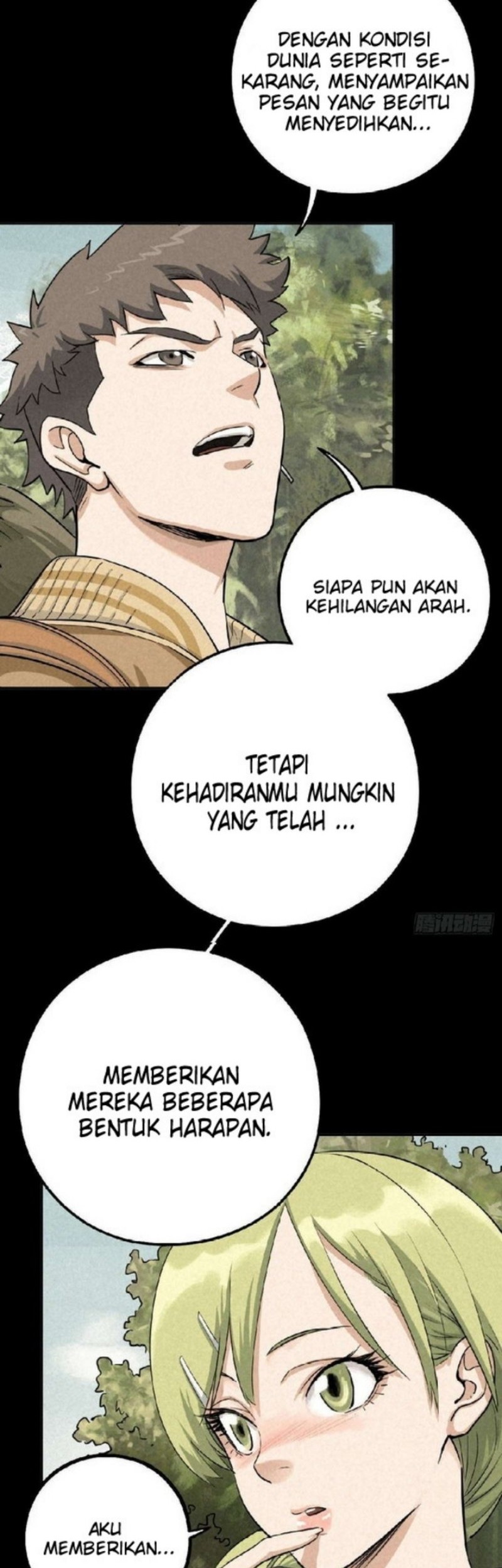 End of The World 2028 Chapter 49 - halaman 23