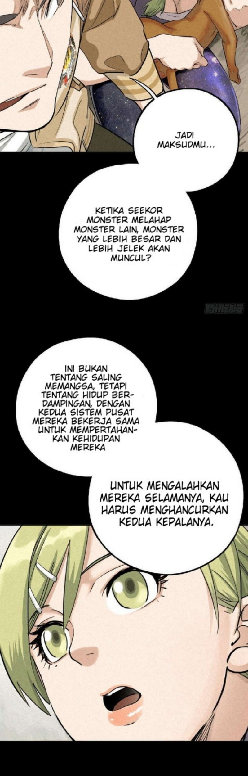 End of The World 2028 Chapter 49 - halaman 3