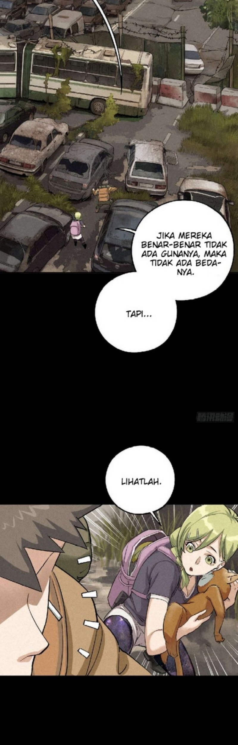 End of The World 2028 Chapter 49 - halaman 6