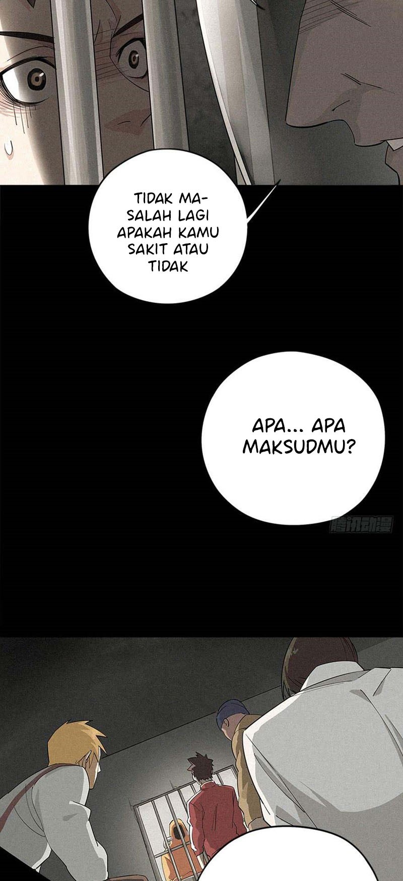 End of The World 2028 Chapter 5 - halaman 10