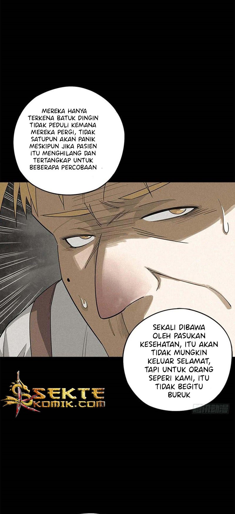 End of The World 2028 Chapter 5 - halaman 13