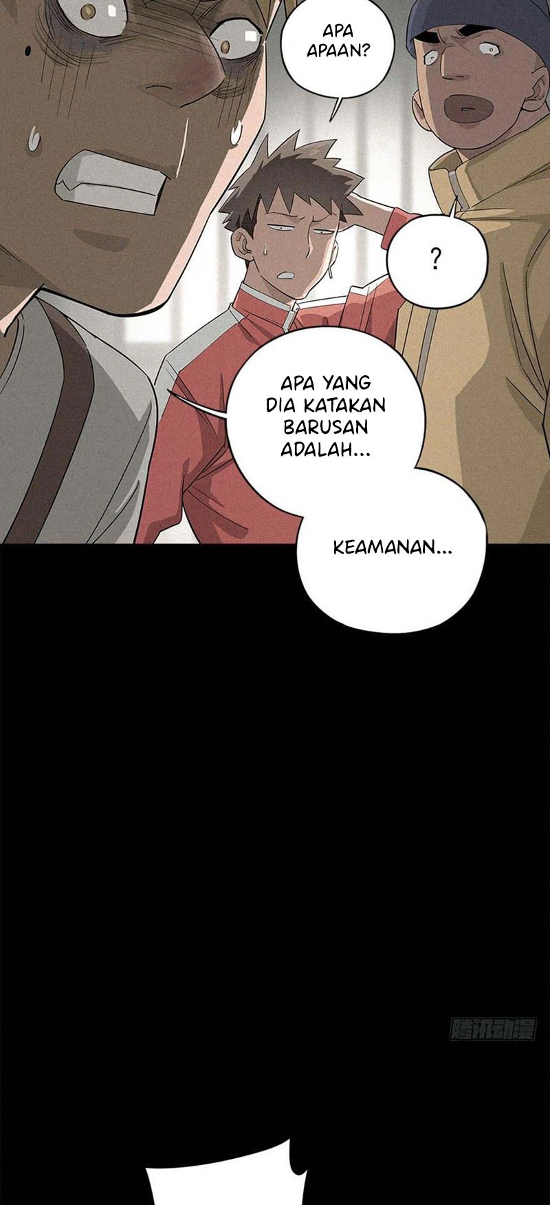 End of The World 2028 Chapter 5 - halaman 18