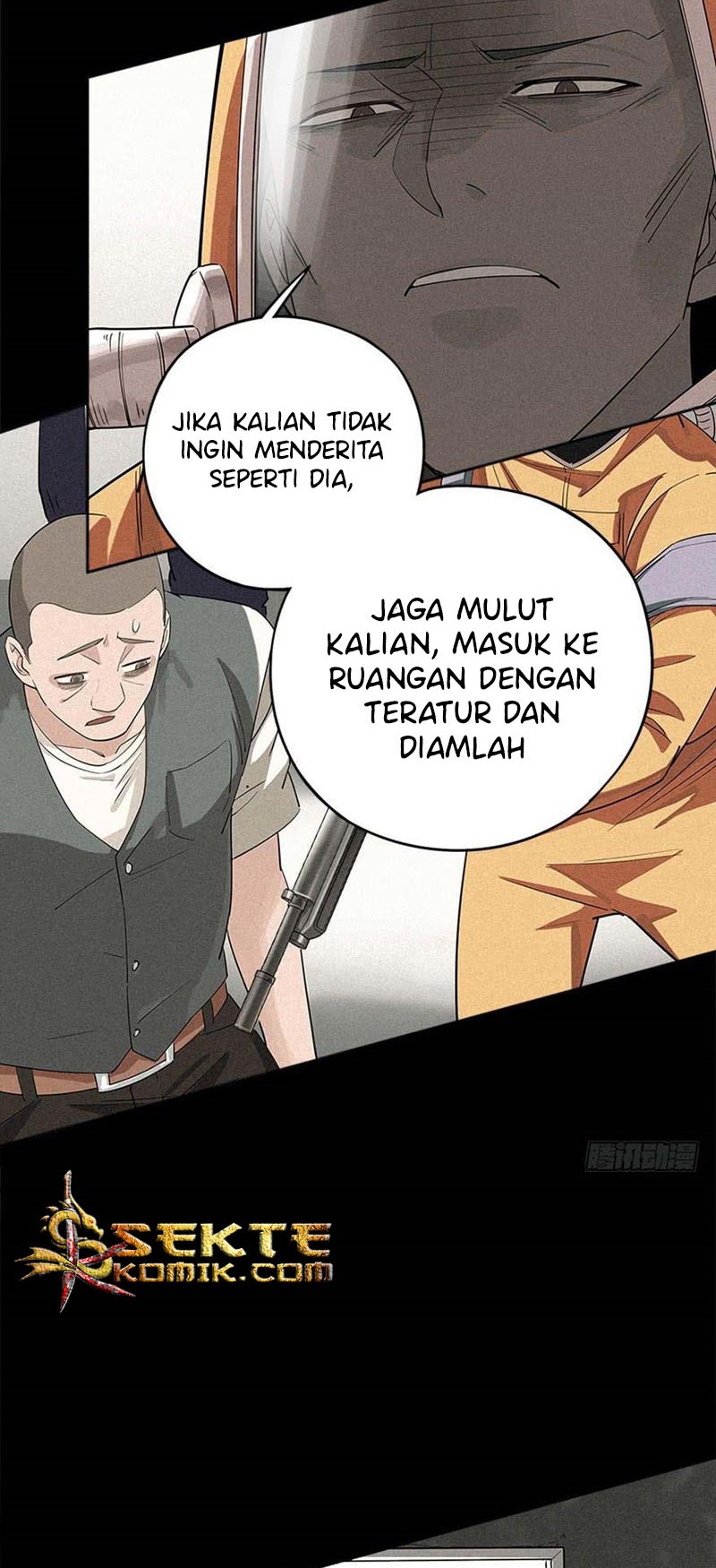 End of The World 2028 Chapter 5 - halaman 25
