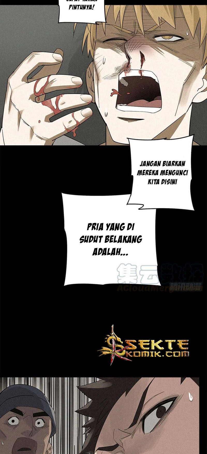 End of The World 2028 Chapter 5 - halaman 27