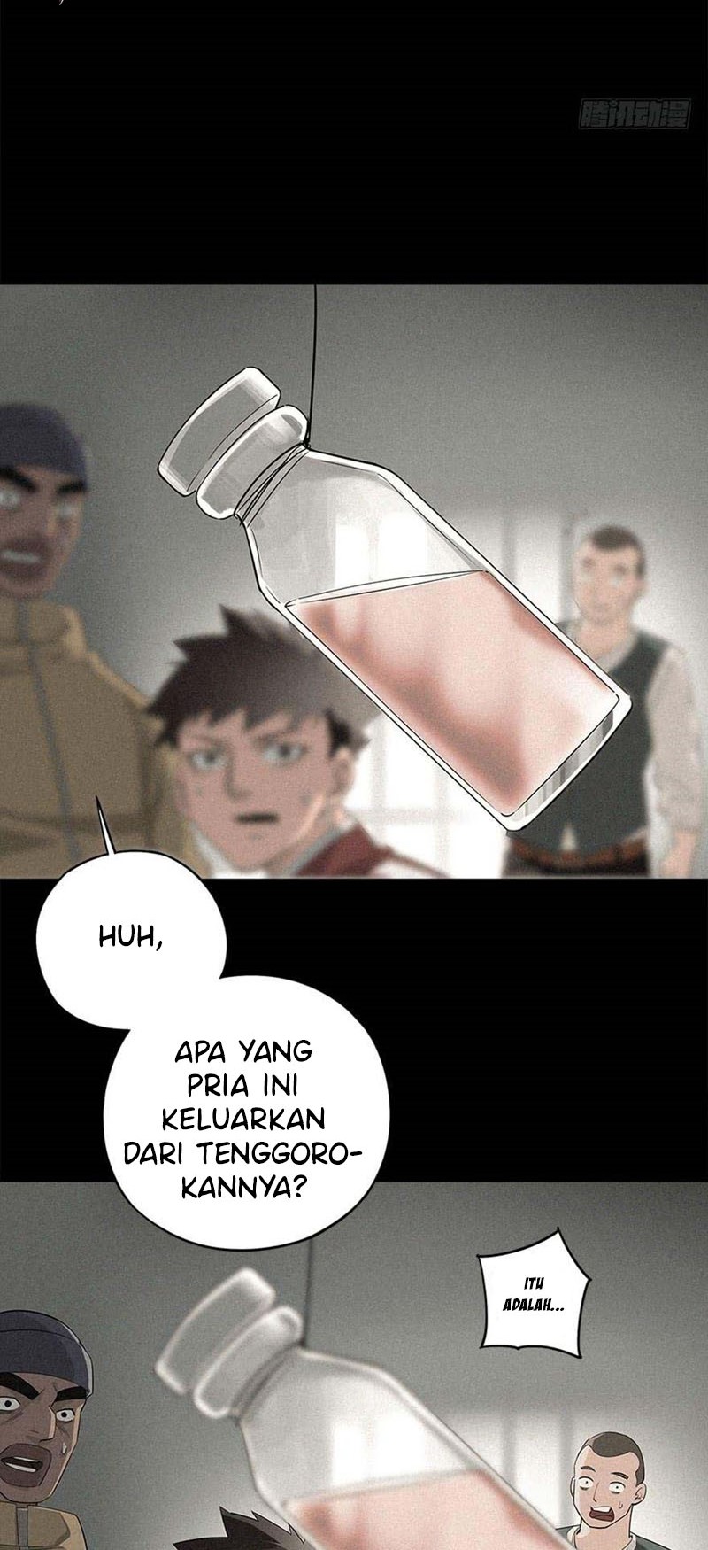End of The World 2028 Chapter 5 - halaman 30