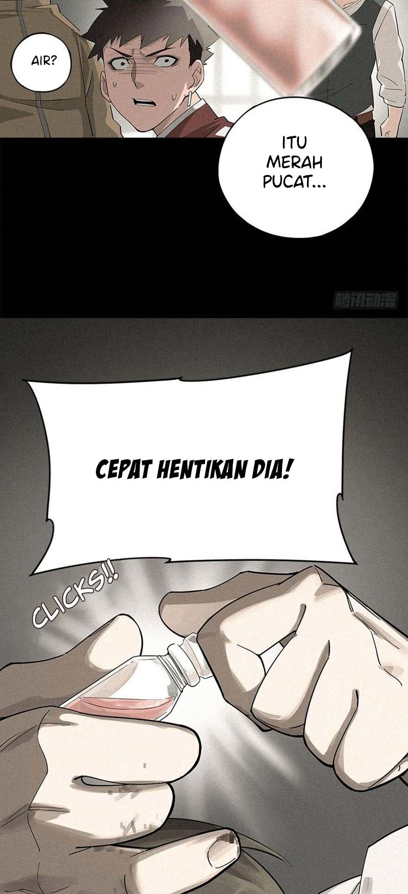 End of The World 2028 Chapter 5 - halaman 31