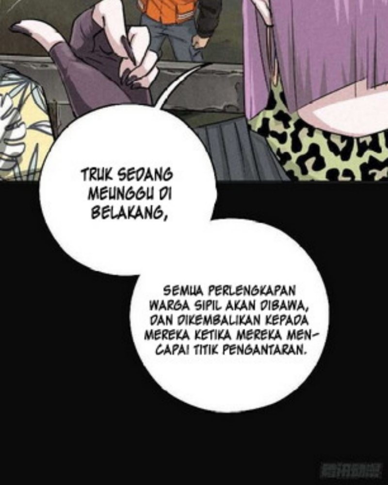 End of The World 2028 Chapter 50 - halaman 10