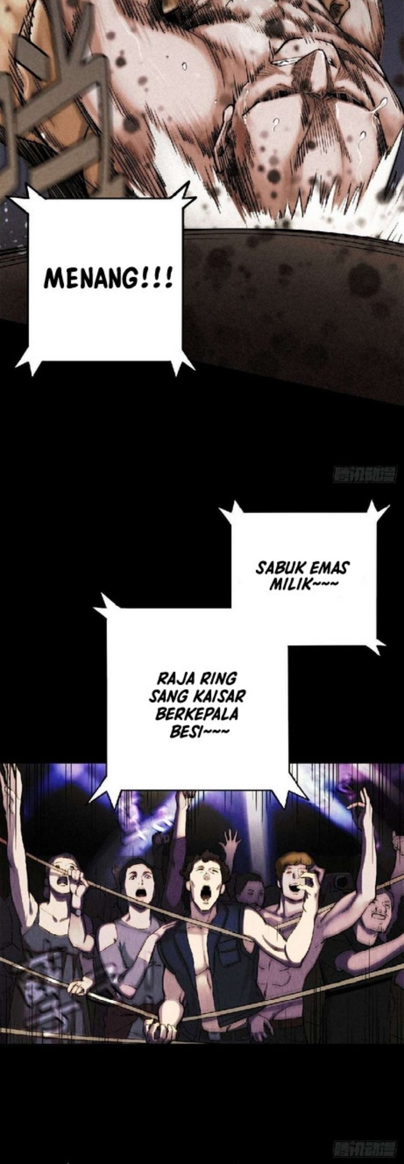 End of The World 2028 Chapter 50 - halaman 25