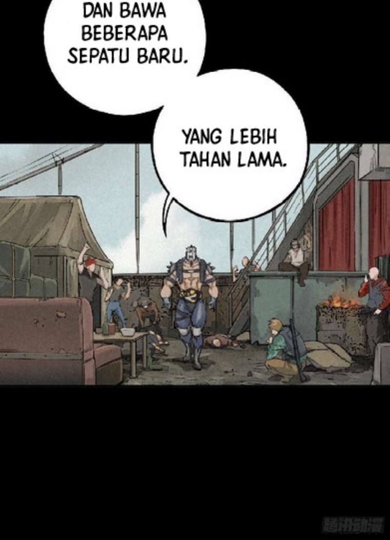 End of The World 2028 Chapter 50 - halaman 29