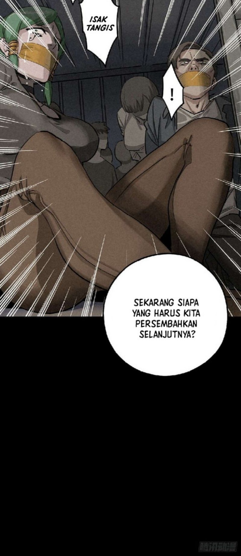 End of The World 2028 Chapter 50 - halaman 32