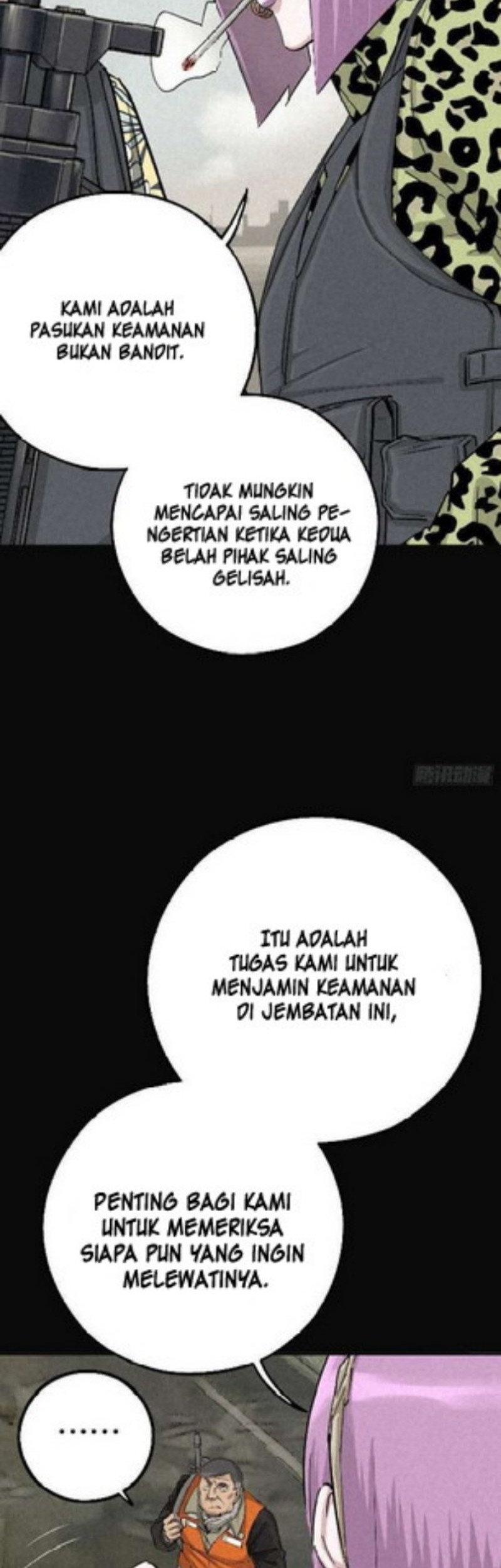 End of The World 2028 Chapter 50 - halaman 9