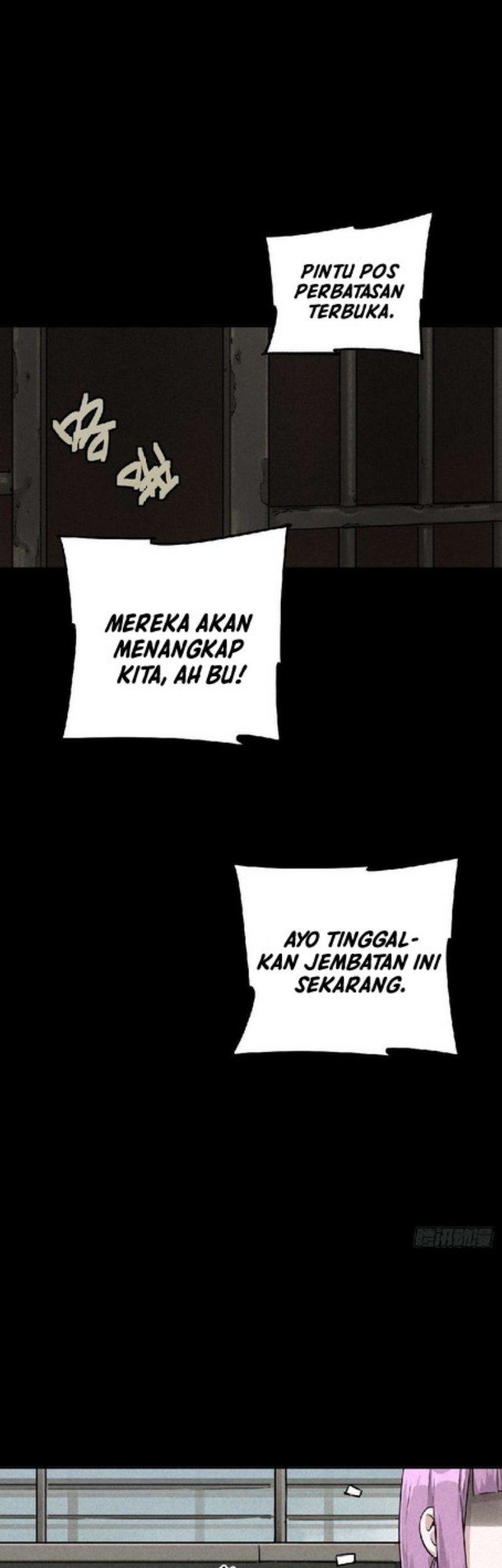 End of The World 2028 Chapter 51 - halaman 22