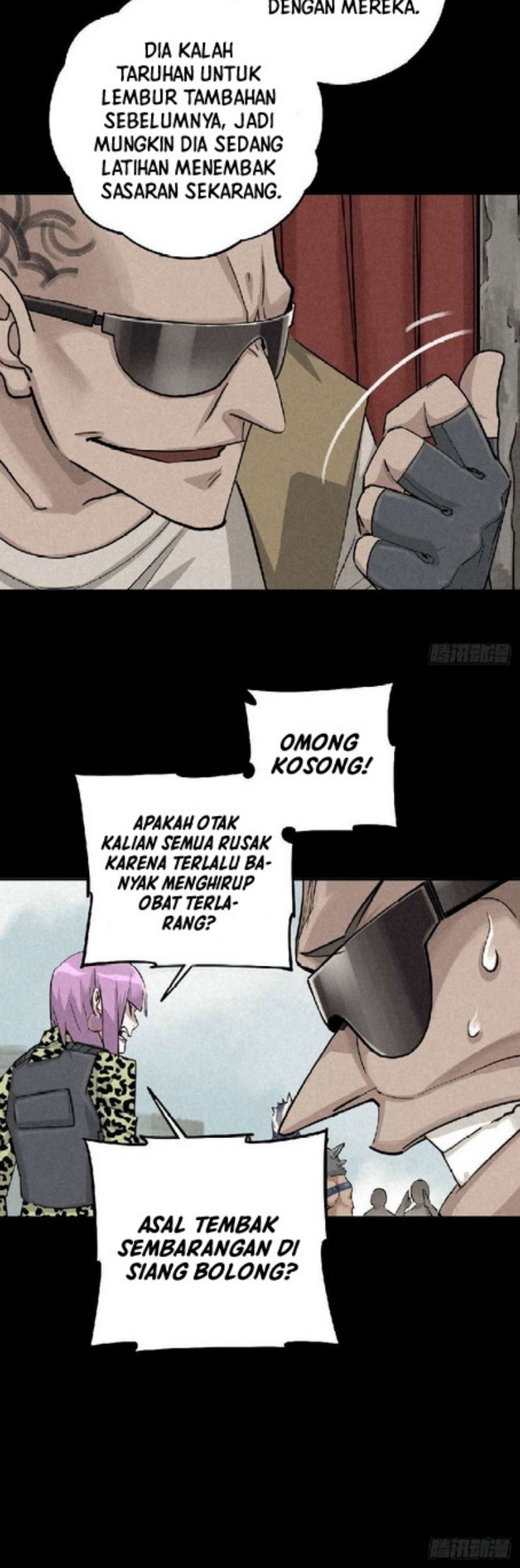 End of The World 2028 Chapter 51 - halaman 24