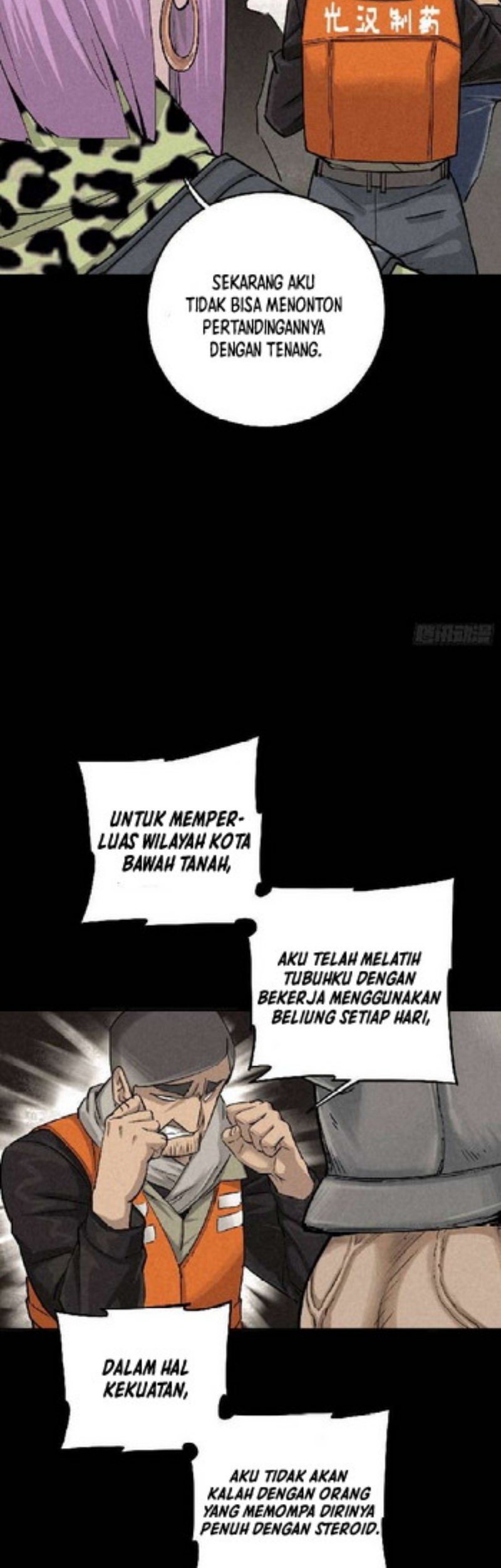 End of The World 2028 Chapter 51 - halaman 27