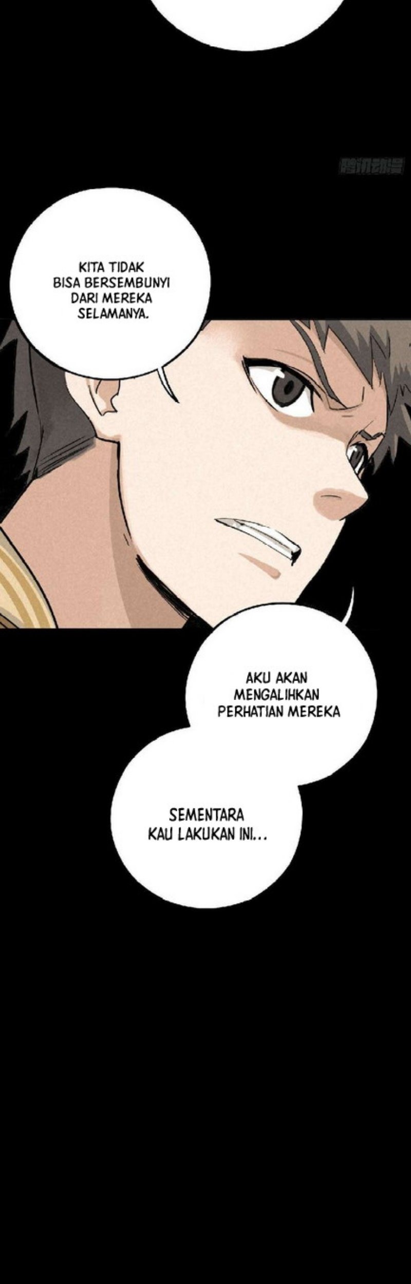 End of The World 2028 Chapter 51 - halaman 31
