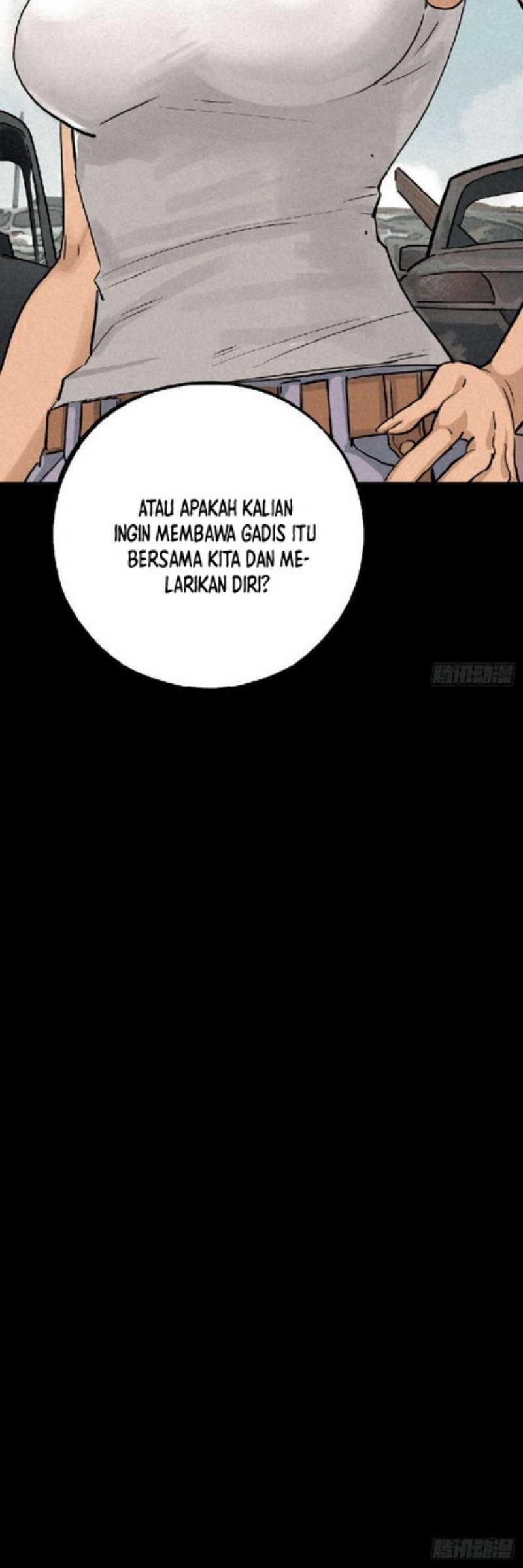 End of The World 2028 Chapter 52 - halaman 32