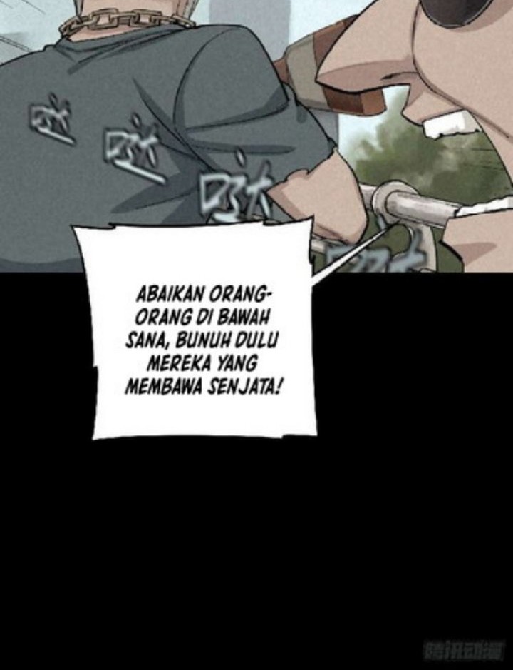 End of The World 2028 Chapter 53 - halaman 13