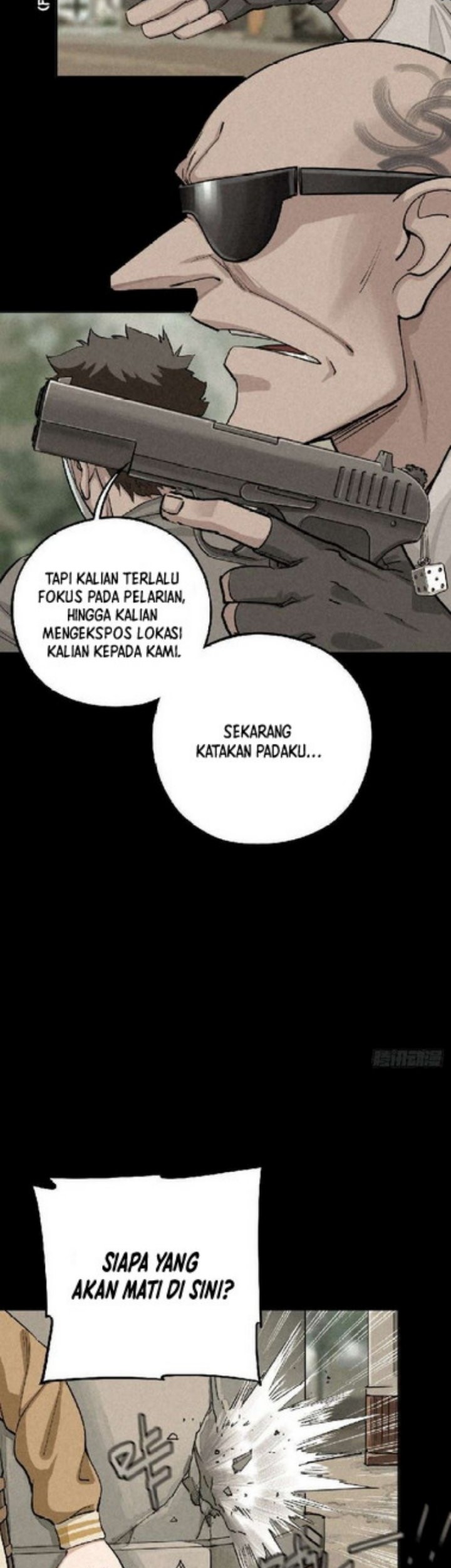 End of The World 2028 Chapter 53 - halaman 20