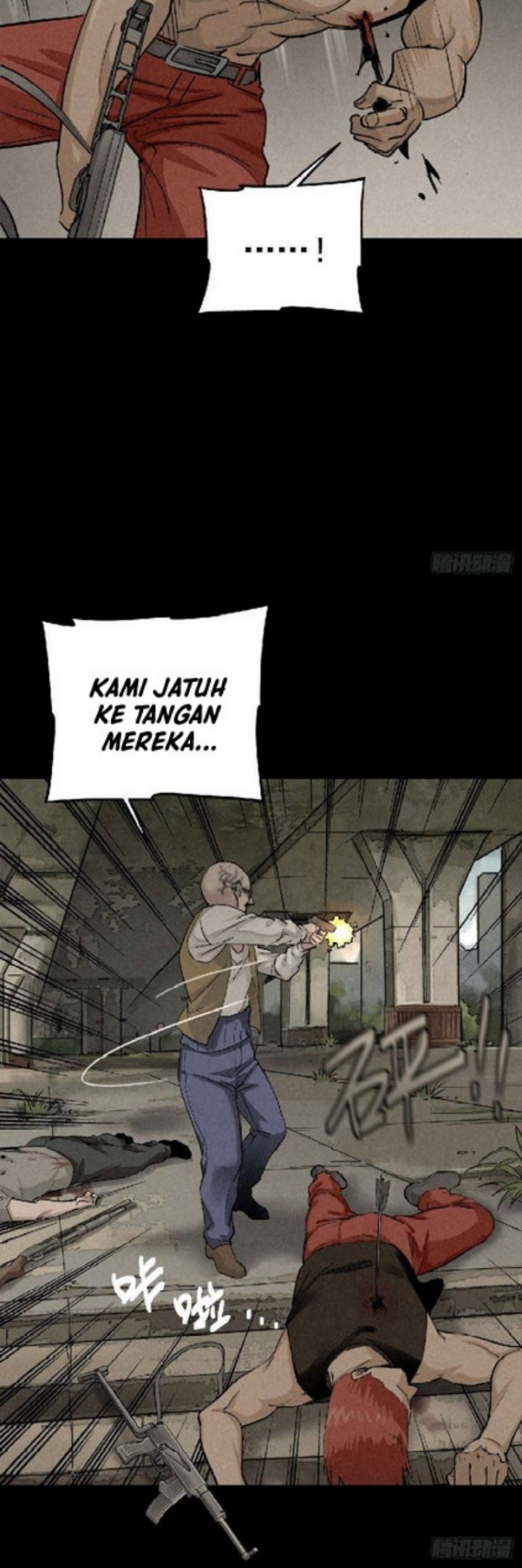 End of The World 2028 Chapter 53 - halaman 24