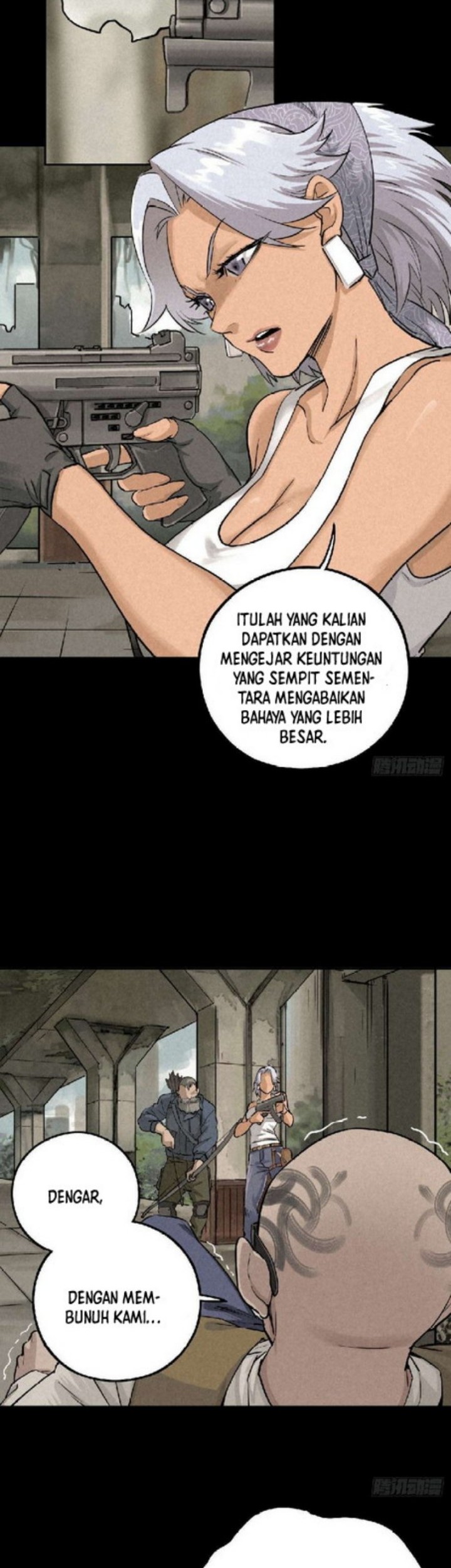 End of The World 2028 Chapter 53 - halaman 26