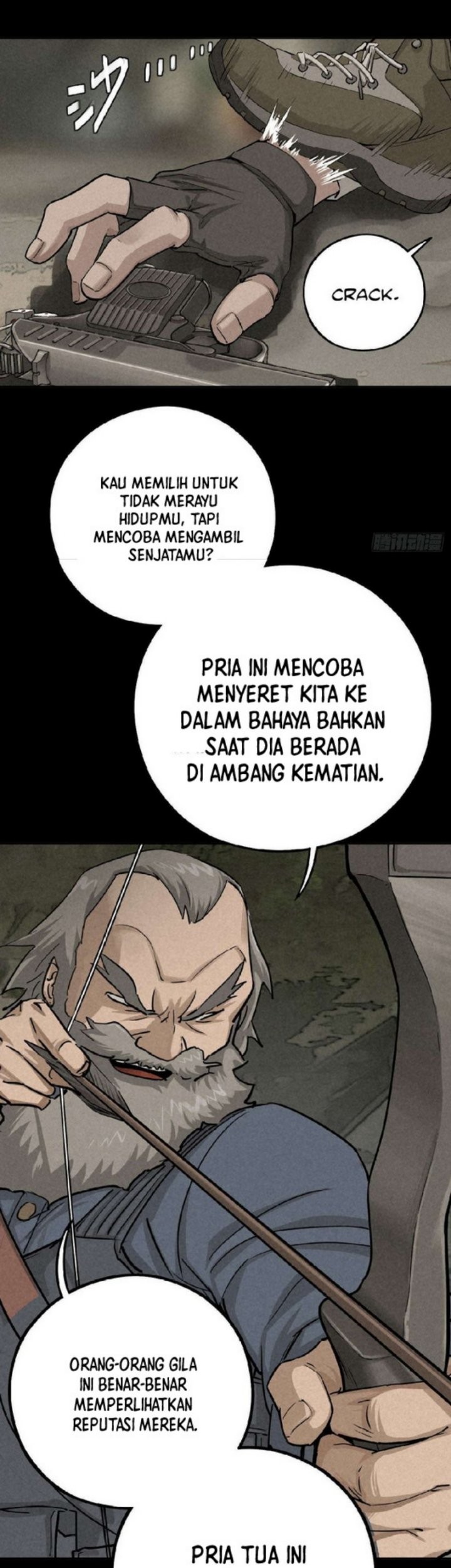 End of The World 2028 Chapter 53 - halaman 28