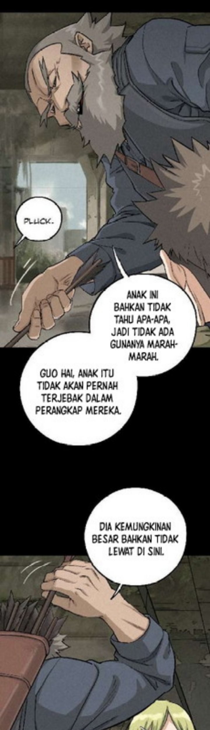 End of The World 2028 Chapter 54 - halaman 17