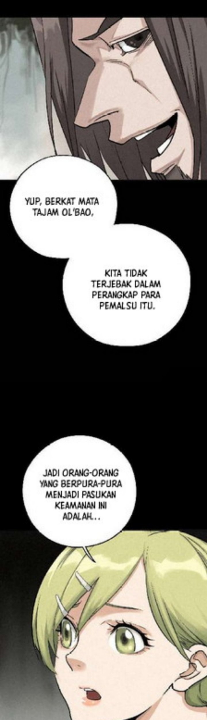 End of The World 2028 Chapter 54 - halaman 20