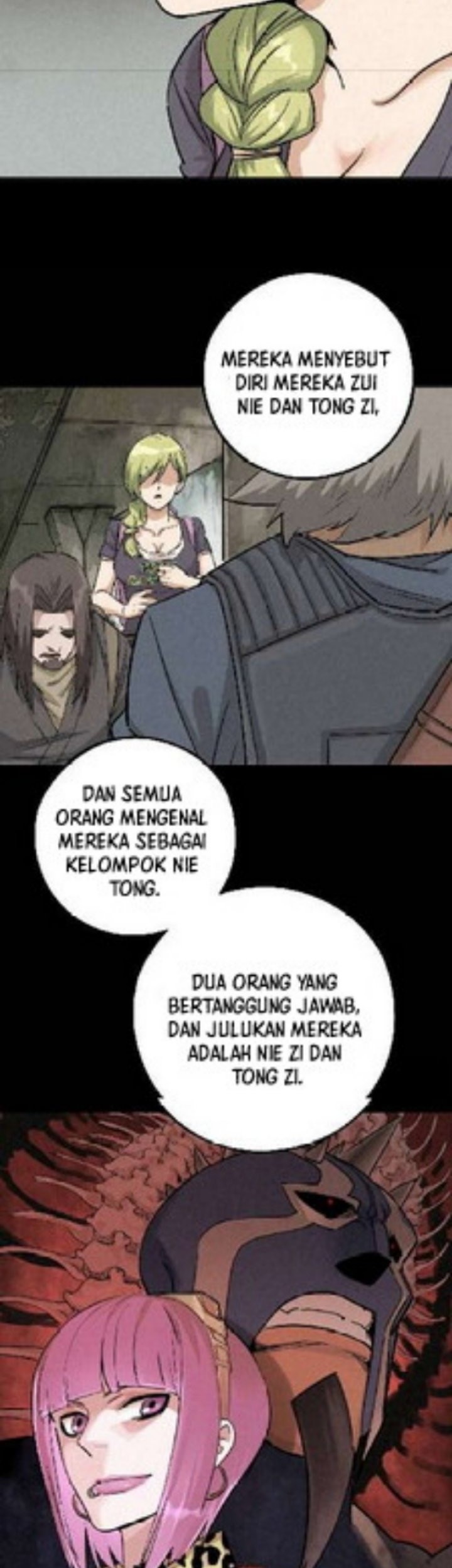End of The World 2028 Chapter 54 - halaman 21