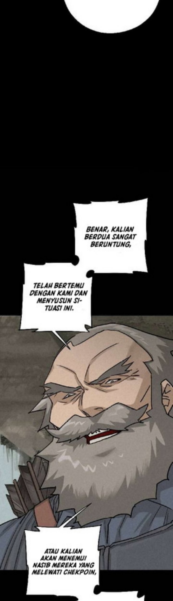 End of The World 2028 Chapter 54 - halaman 25