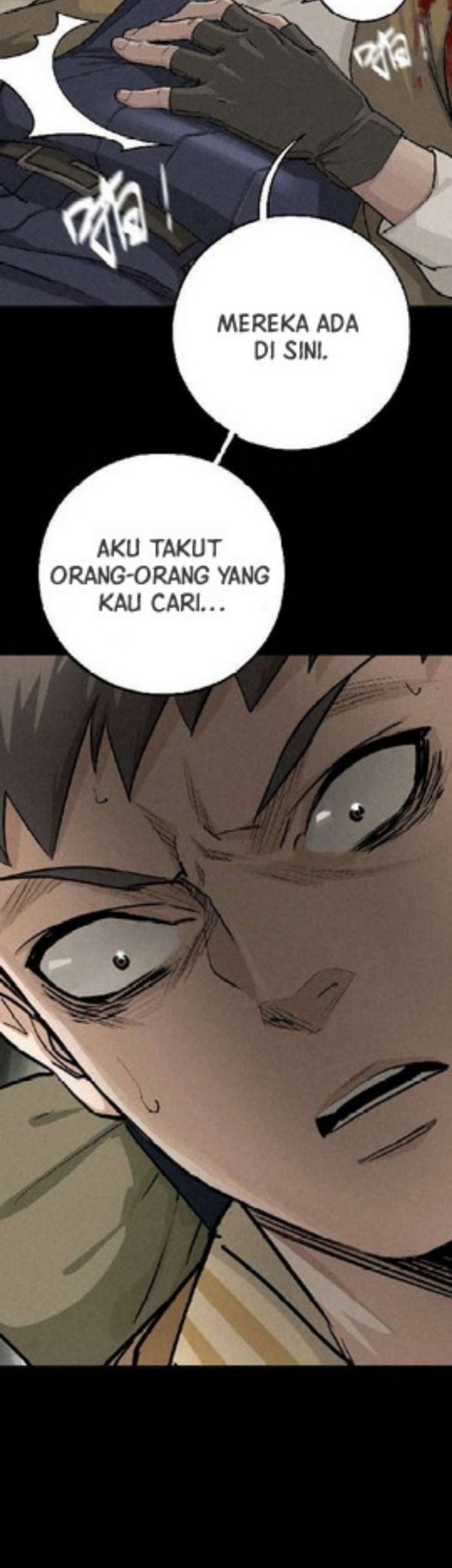End of The World 2028 Chapter 54 - halaman 5