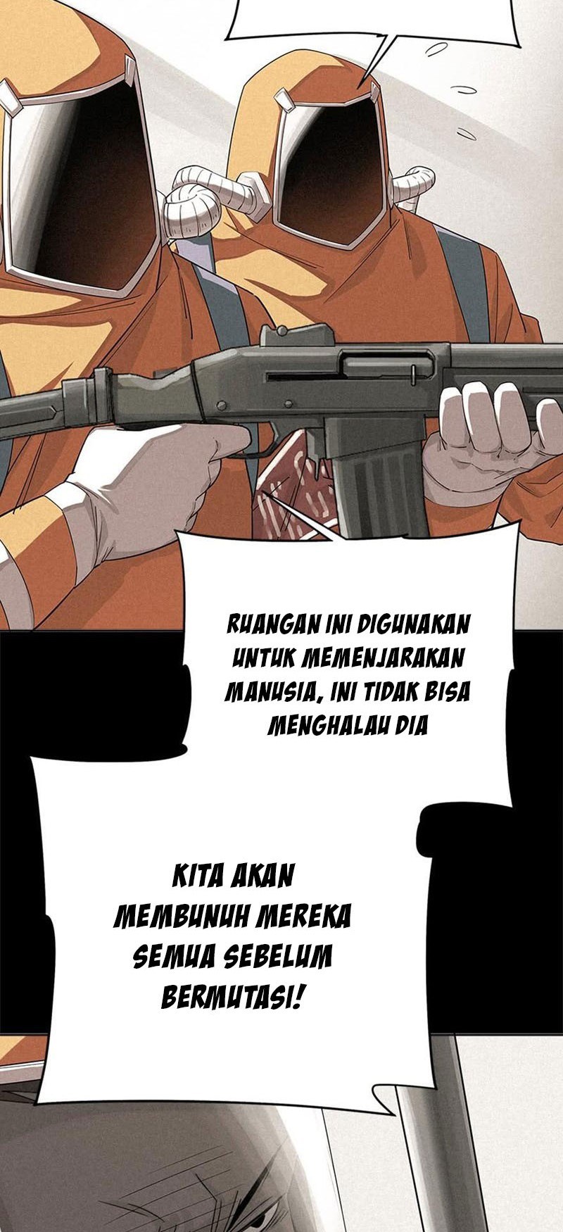 End of The World 2028 Chapter 6 - halaman 19