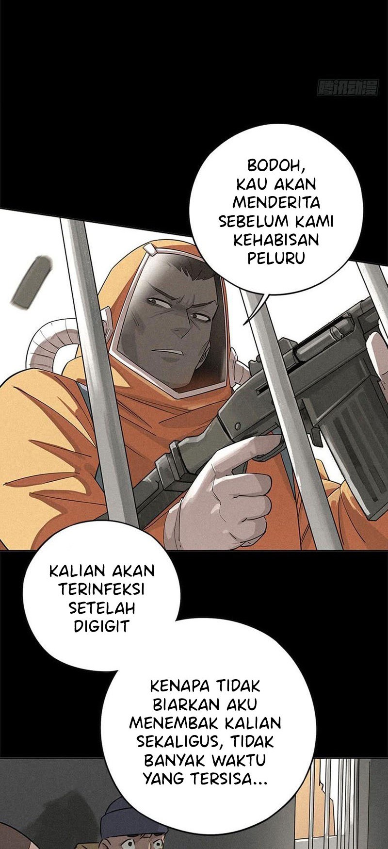 End of The World 2028 Chapter 6 - halaman 24