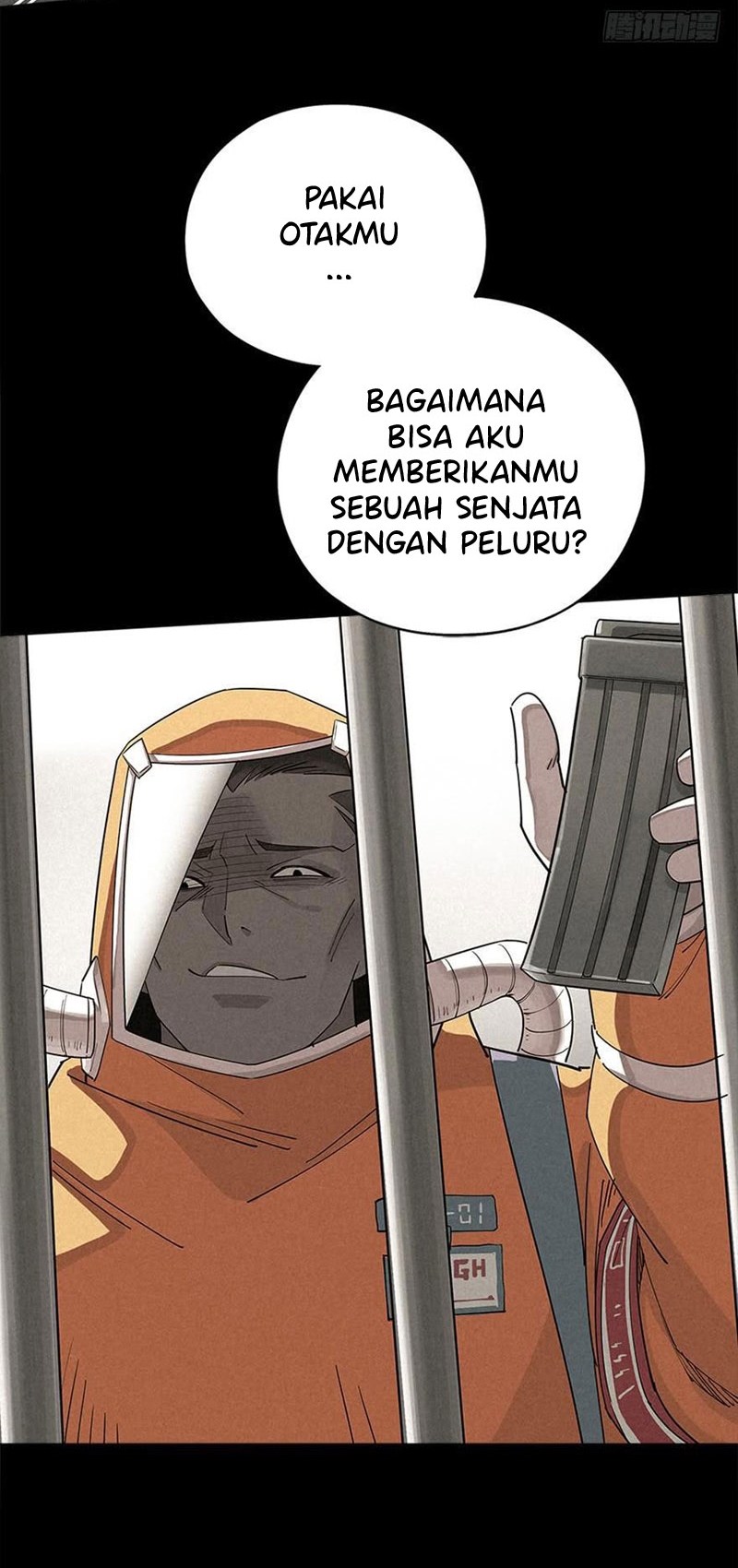 End of The World 2028 Chapter 7 - halaman 15