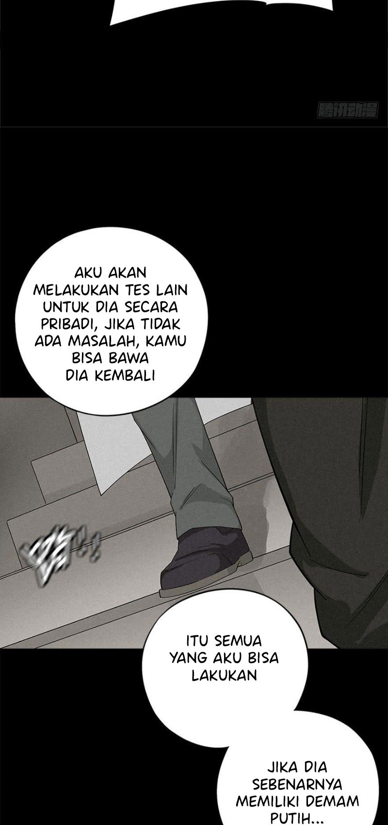 End of The World 2028 Chapter 7 - halaman 26