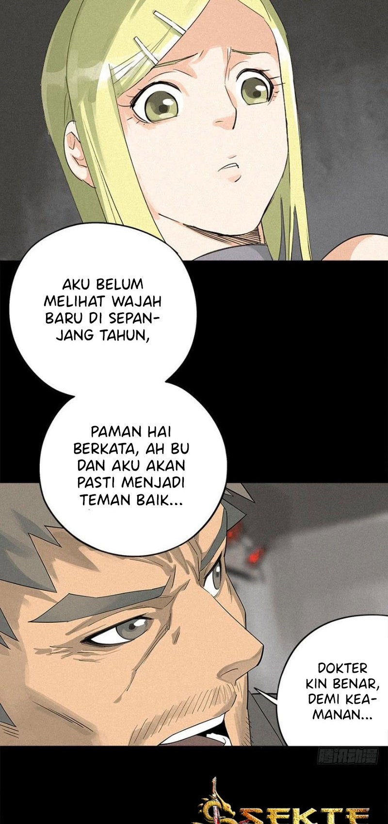 End of The World 2028 Chapter 7 - halaman 29