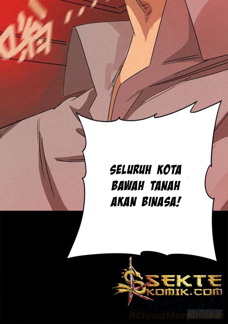 End of The World 2028 Chapter 7 - halaman 35