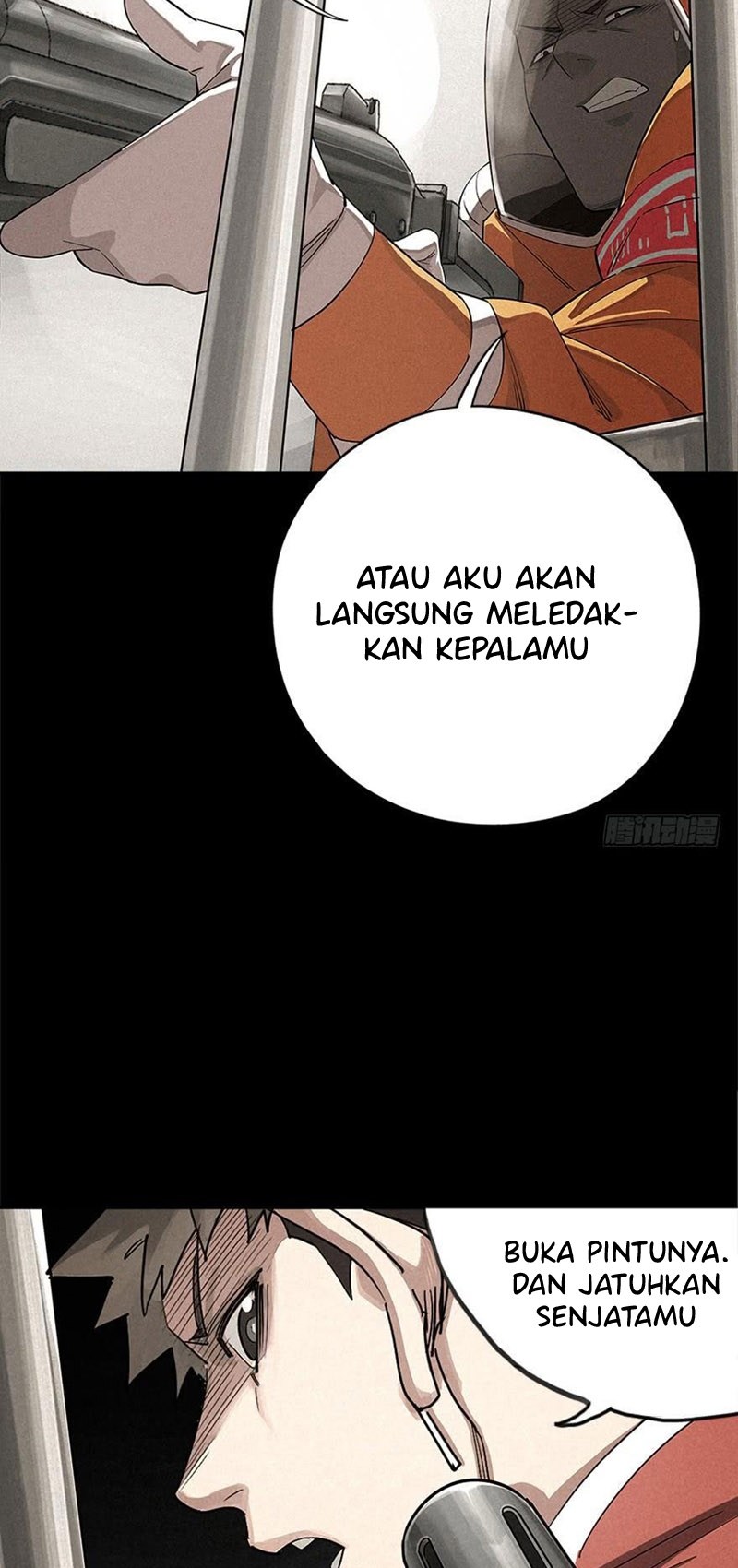 End of The World 2028 Chapter 7 - halaman 4