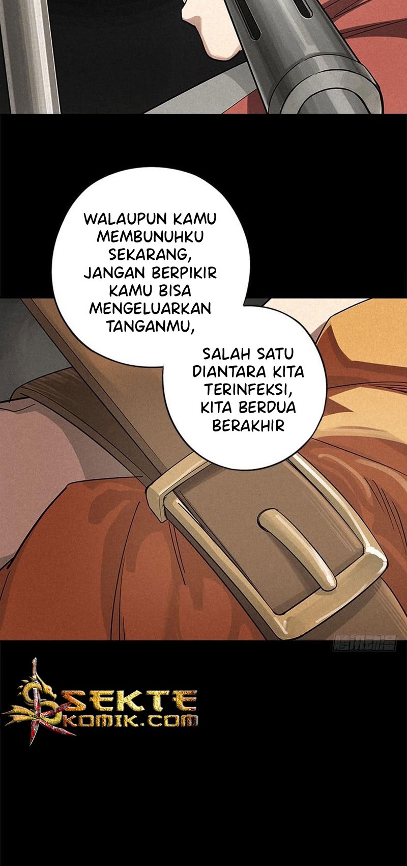End of The World 2028 Chapter 7 - halaman 5