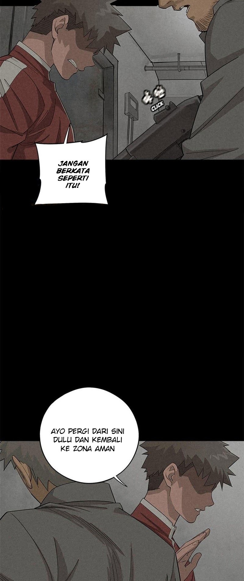 End of The World 2028 Chapter 9 - halaman 15