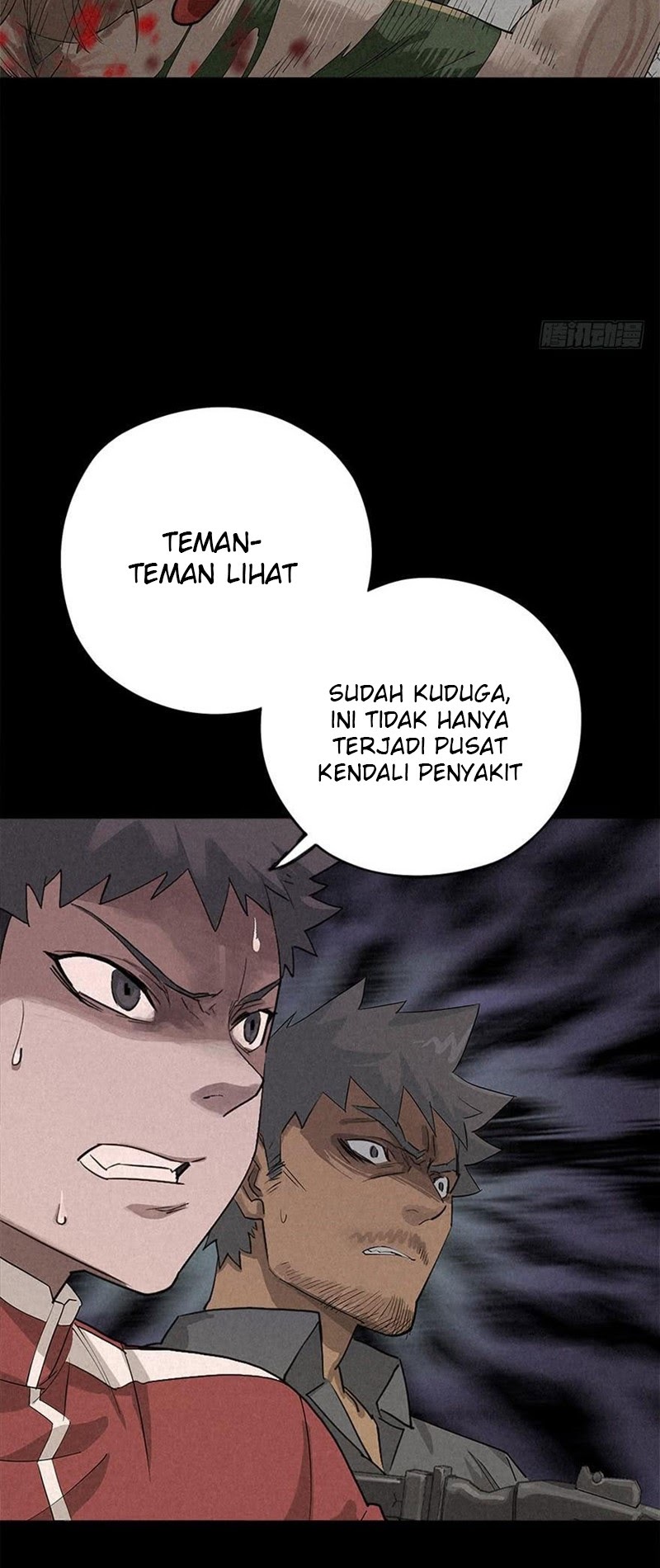 End of The World 2028 Chapter 9 - halaman 29